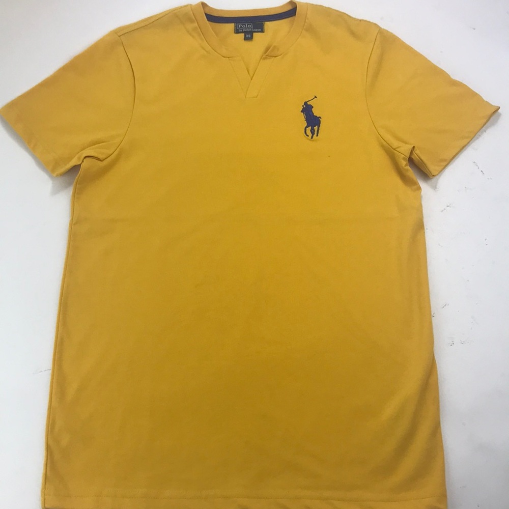 Polo Bt Ralph Lauren Xs Men V Neck